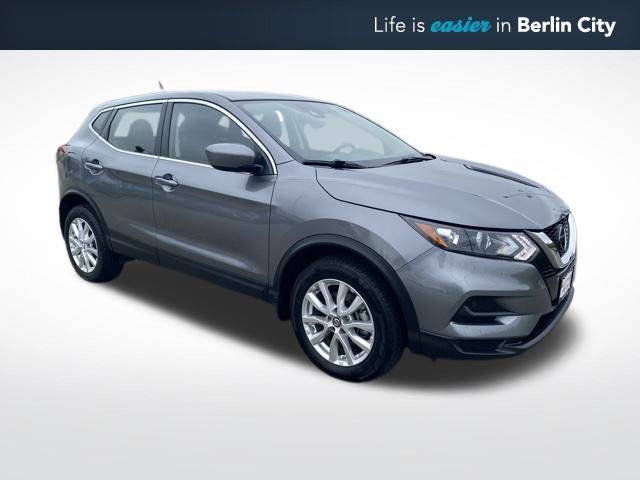 2022 Nissan Rogue Sport S — SUV — 49,695 mi — South Portland, ME