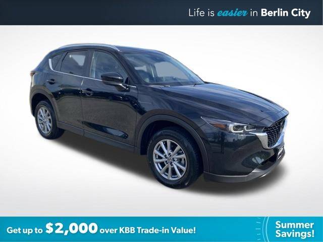 2022 Mazda CX-5 2.5 S Select — SUV — 22,730 mi — South Portland, ME