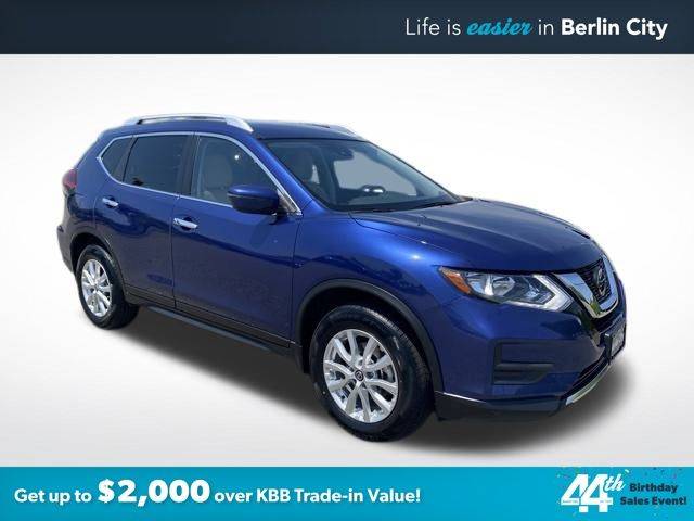 2020 Nissan Rogue SV — SUV — 25,614 mi — South Portland, ME