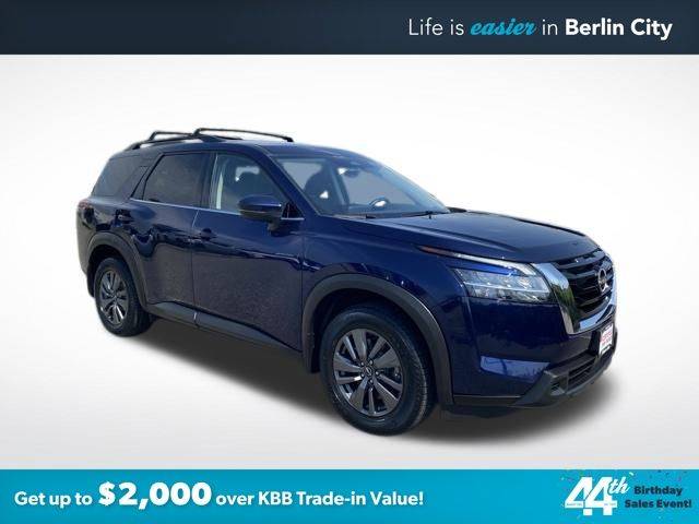 2022 Nissan Pathfinder SV — SUV — 60,633 mi — South Portland, ME