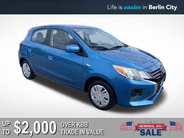 2024 Mitsubishi Mirage ES — Hatchback — 14,783 mi — South Portland, ME