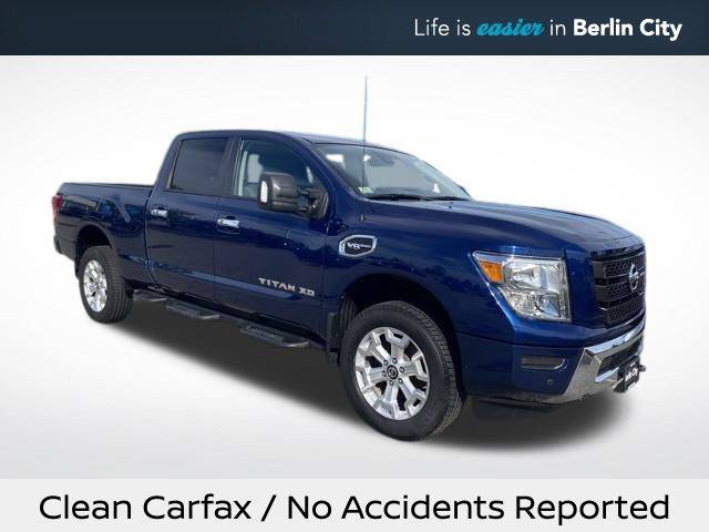 2020 Nissan Titan XD SV — Pickup Truck — 50,126 mi — South Portland, ME