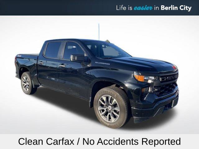 2022 Chevrolet Silverado 1500 Custom — Pickup Truck — 46,772 mi — South Portland, ME