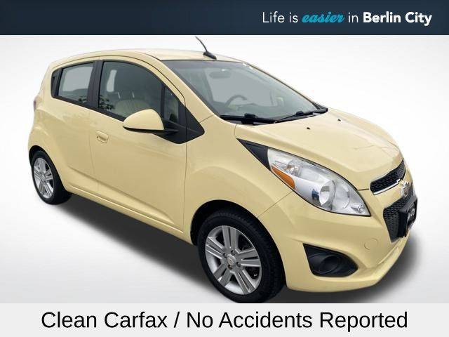 2014 Chevrolet Spark LS — Hatchback — 35,666 mi — South Portland, ME