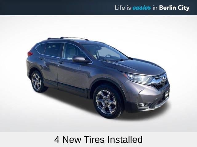 2019 Honda CR-V EX — SUV — 151,521 mi — South Portland, ME