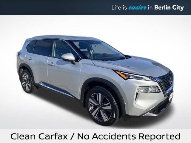 2023 Nissan Rogue SL — SUV — 33,750 mi — South Portland, ME
