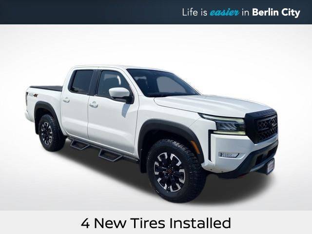 2023 Nissan Frontier PRO-4X — Pickup Truck — 35,062 mi — South Portland, ME