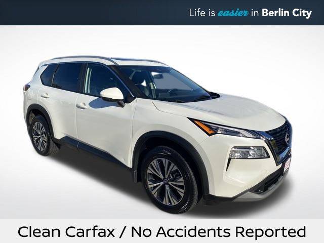 2023 Nissan Rogue SV — SUV — 41,129 mi — South Portland, ME