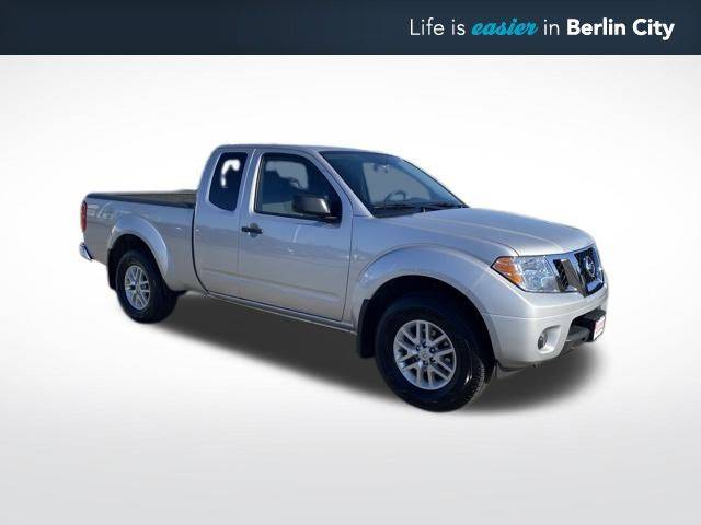 2020 Nissan Frontier SV — Pickup Truck — 22,171 mi — South Portland, ME
