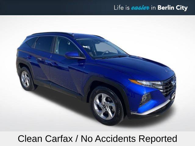 2024 Hyundai Tucson SEL — SUV — 40,205 mi — South Portland, ME
