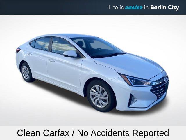 2019 Hyundai Elantra SE — Sedan — 71,733 mi — South Portland, ME