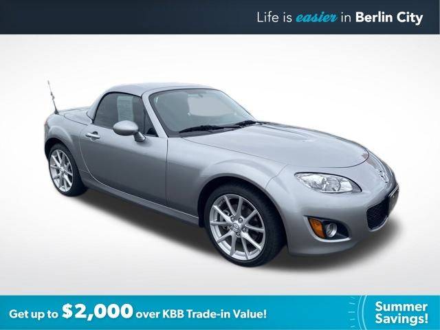 2011 Mazda MX-5 Miata Touring PRHT — Convertible — 14,611 mi — South Portland, ME