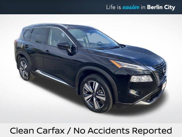 2022 Nissan Rogue SL — SUV — 38,855 mi — South Portland, ME
