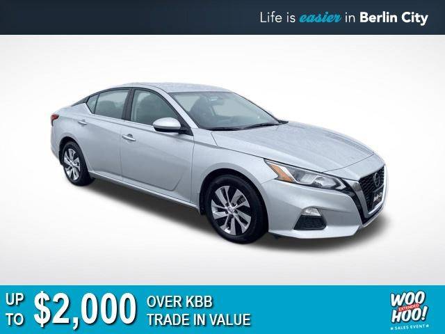 2019 Nissan Altima S — Sedan — 98,897 mi — South Portland, ME