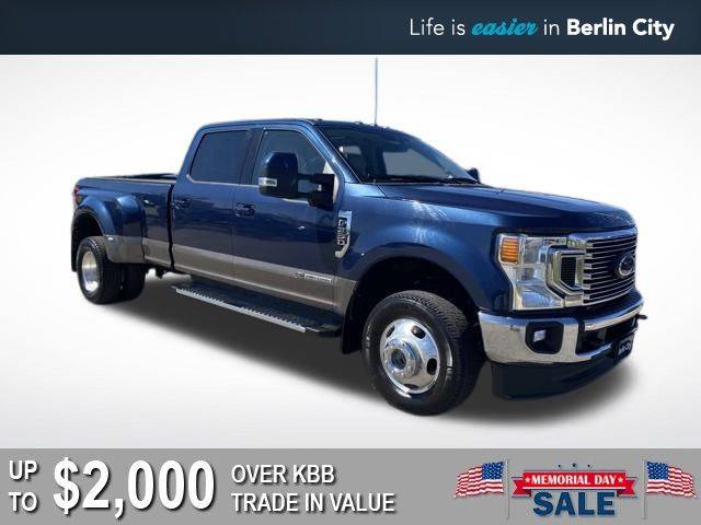 2020 Ford Super Duty F-350 Lariat — Pickup Truck — 65,866 mi — South Portland, ME