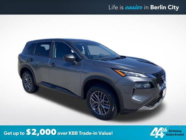 2023 Nissan Rogue S — SUV — 40,166 mi — South Portland, ME
