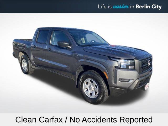 2024 Nissan Frontier S — Pickup Truck — 6,644 mi — South Portland, ME
