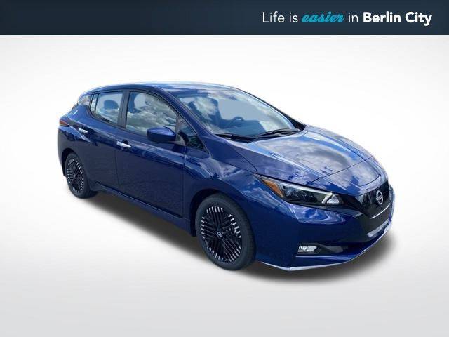2025 Nissan LEAF SV PLUS — Hatchback — 123 mi — South Portland, ME