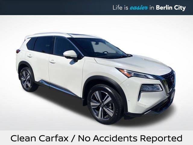 2023 Nissan Rogue SL — SUV — 9,365 mi — South Portland, ME