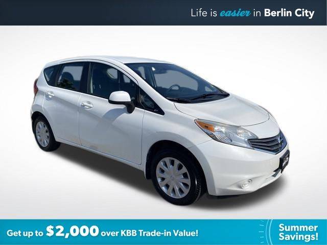 2014 Nissan Versa 1.6 S — Hatchback — 60,325 mi — South Portland, ME