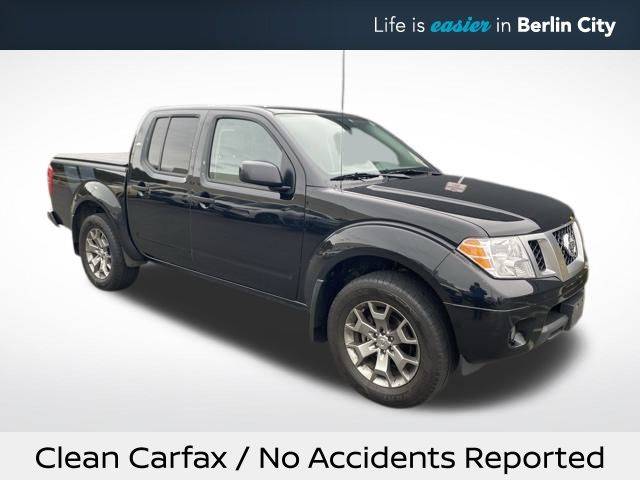 2020 Nissan Frontier SV — Pickup Truck — 36,182 mi — South Portland, ME