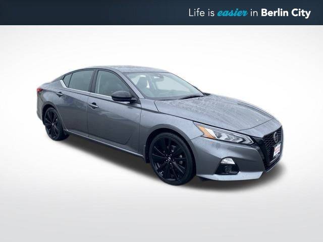 2022 Nissan Altima SR — Sedan — 29,535 mi — South Portland, ME