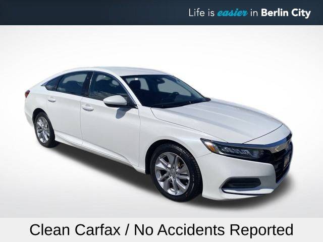 2020 Honda Accord LX — Sedan — 98,619 mi — South Portland, ME