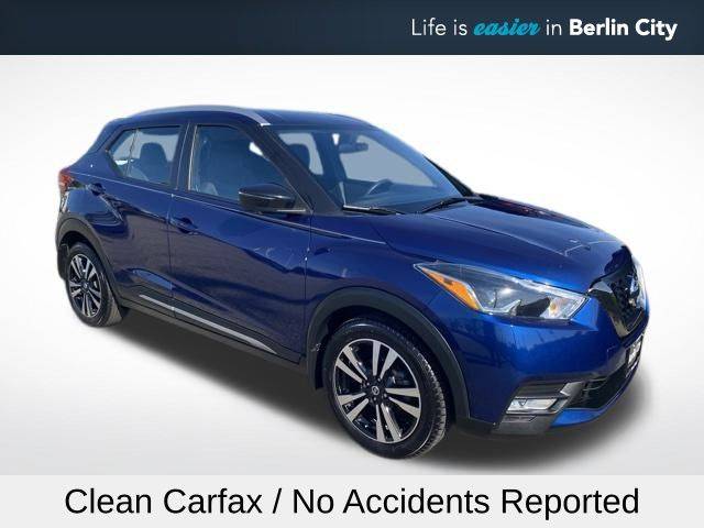2019 Nissan Kicks SR — SUV — 89,326 mi — South Portland, ME