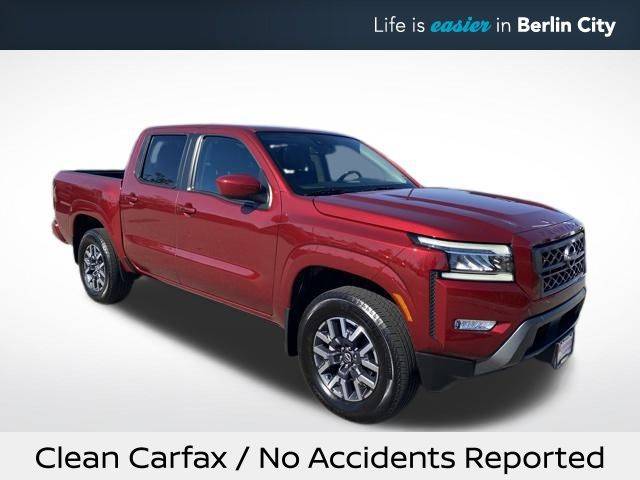 2024 Nissan Frontier SL — Pickup Truck — 22,635 mi — South Portland, ME
