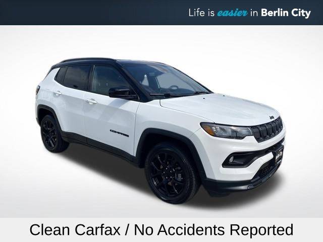 2022 Jeep Compass Altitude — SUV — 20,921 mi — South Portland, ME