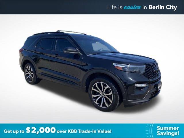 2020 Ford Explorer ST — SUV — 117,294 mi — South Portland, ME