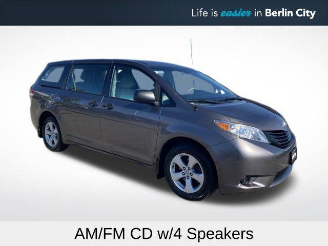 2011 Toyota Sienna Base — Minivan — 109,733 mi — South Portland, ME