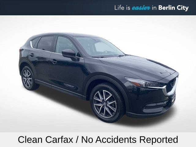 2018 Mazda CX-5 Grand Touring — SUV — 70,828 mi — South Portland, ME