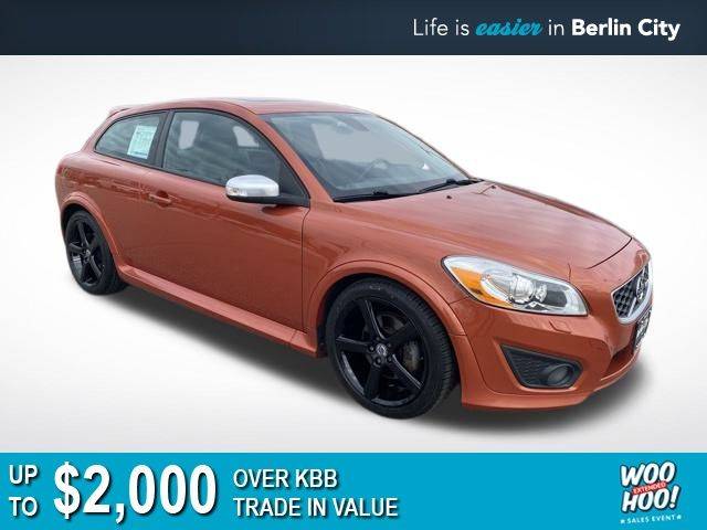 2011 Volvo C30 T5 — Coupe — 102,825 mi — South Portland, ME