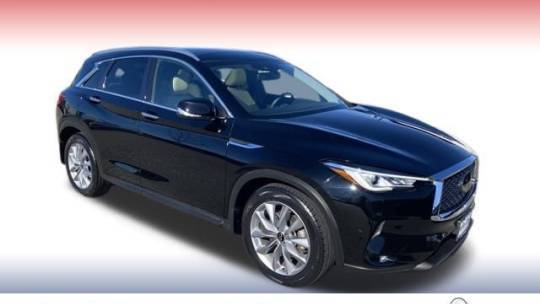 2021 INFINITI QX50 LUXE — SUV — 38,061 mi — South Portland, ME