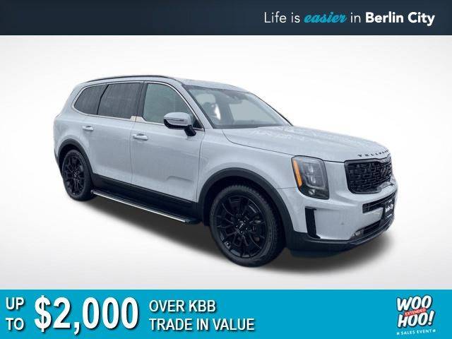 2022 Kia Telluride SX — SUV — 59,784 mi — South Portland, ME