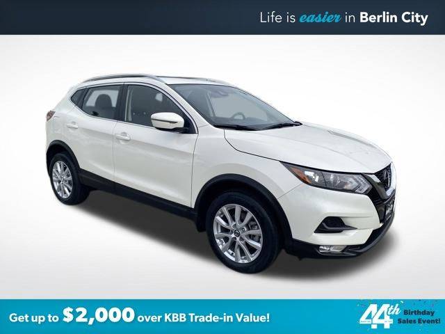 2022 Nissan Rogue Sport SV — SUV — 35,927 mi — South Portland, ME