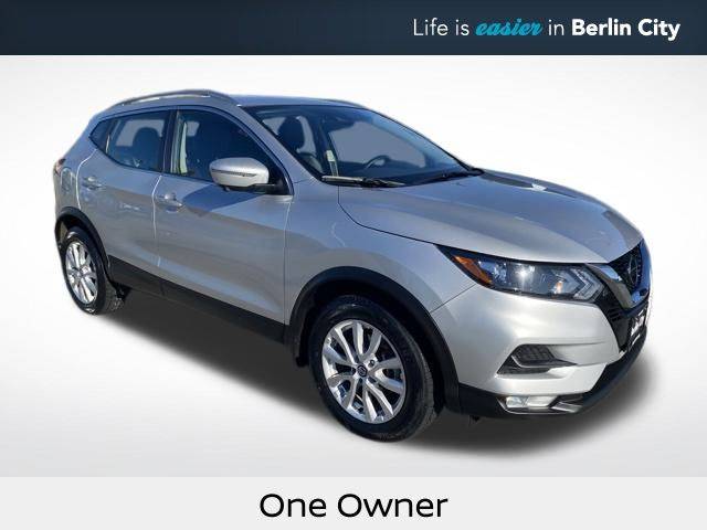 2022 Nissan Rogue Sport SV — SUV — 86,494 mi — South Portland, ME