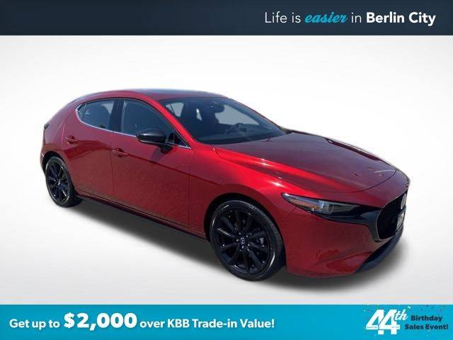 2021 Mazda Mazda3 2.5 Turbo — Hatchback — 19,694 mi — South Portland, ME
