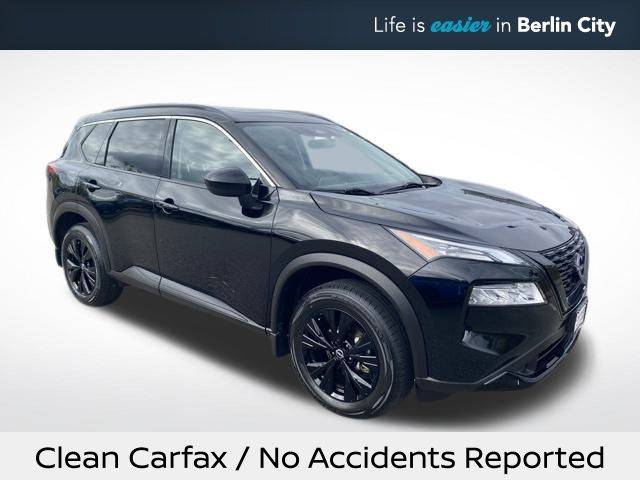 2023 Nissan Rogue SV — SUV — 29,467 mi — South Portland, ME