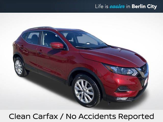 2022 Nissan Rogue Sport SV — SUV — 8,478 mi — South Portland, ME