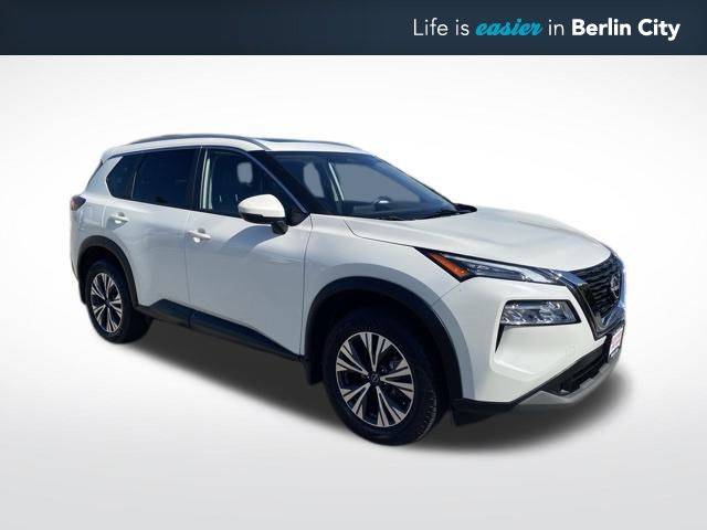 2022 Nissan Rogue SV — SUV — 36,720 mi — South Portland, ME