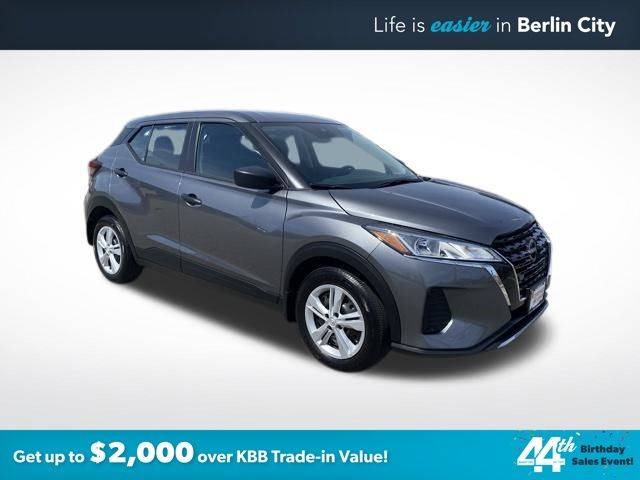 2024 Nissan Kicks S — SUV — 10,711 mi — South Portland, ME
