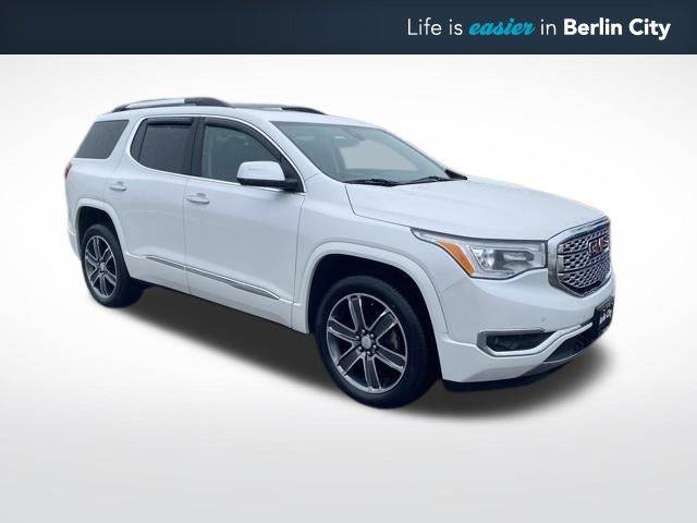 2018 GMC Acadia Denali — SUV — 86,434 mi — South Portland, ME