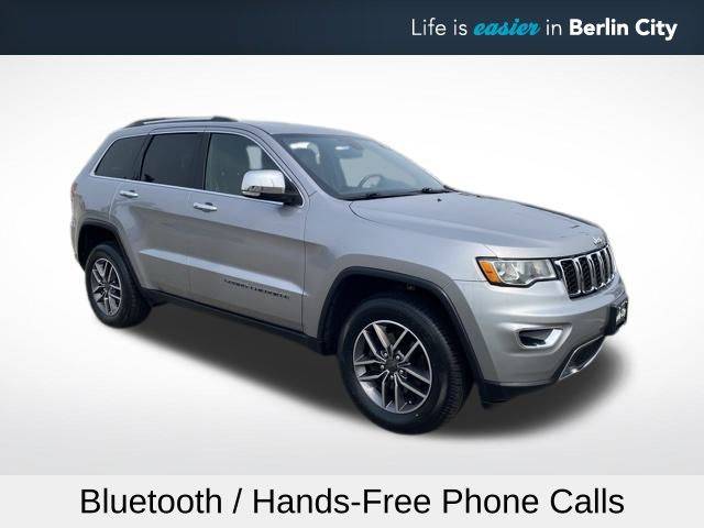 2020 Jeep Grand Cherokee Limited — SUV — 85,094 mi — South Portland, ME
