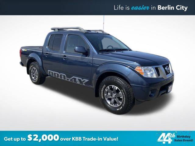 2020 Nissan Frontier PRO-4X — Pickup Truck — 57,987 mi — South Portland, ME