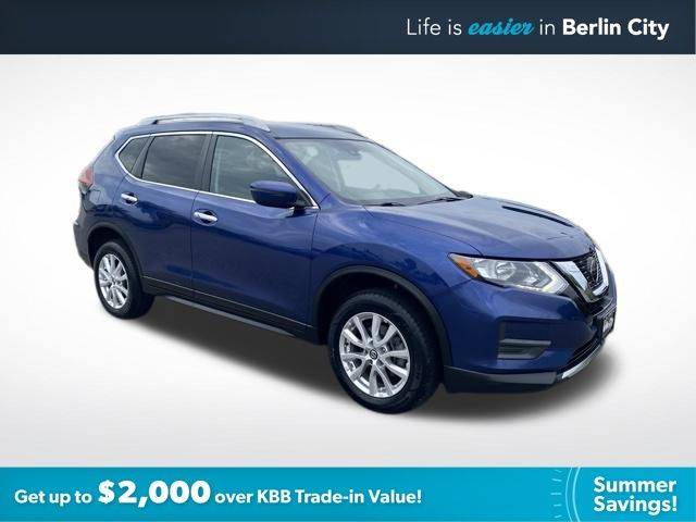 2019 Nissan Rogue SV — SUV — 57,915 mi — South Portland, ME