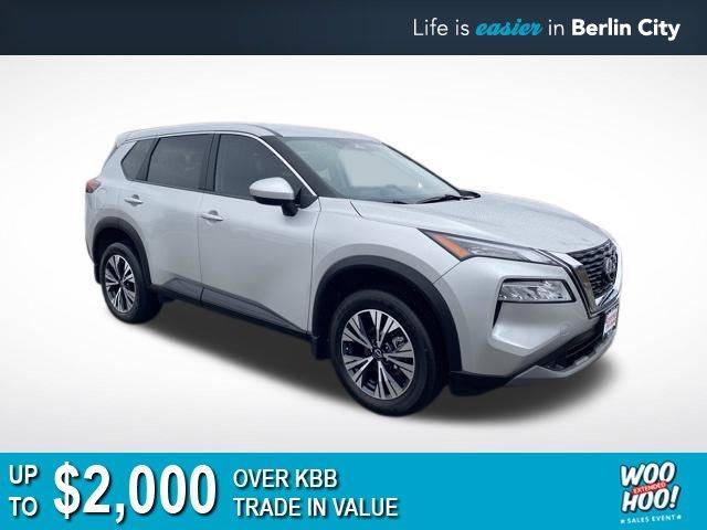 2023 Nissan Rogue SV — SUV — 15,917 mi — South Portland, ME