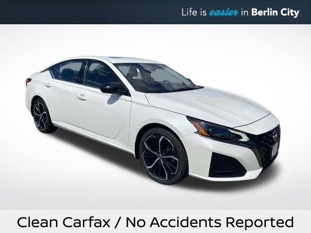 2023 Nissan Altima SR — Sedan — 20,118 mi — South Portland, ME