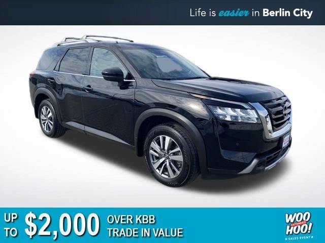2024 Nissan Pathfinder SL — SUV — 29,335 mi — South Portland, ME